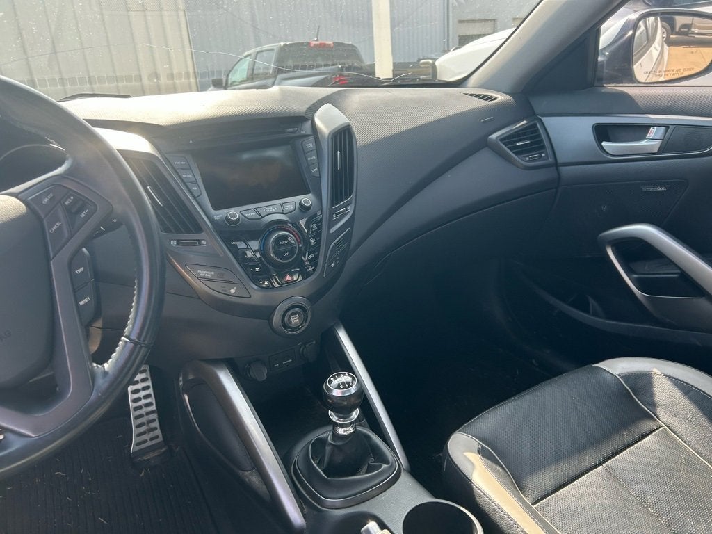 2014 Hyundai Veloster Turbo