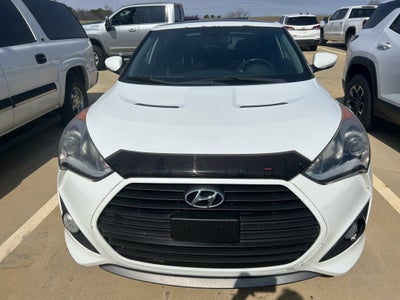 2014 Hyundai Veloster Turbo