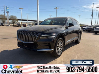 2024 Genesis GV80 4DR AWD 2.5
