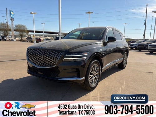 2024 Genesis GV80 4DR AWD 2.5