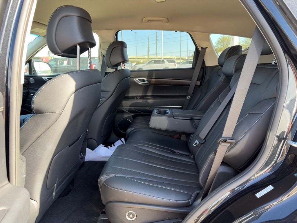 2024 Genesis GV80 4DR AWD 2.5