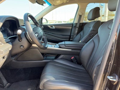 2024 Genesis GV80 4DR AWD 2.5