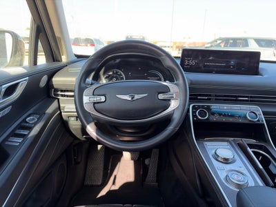 2024 Genesis GV80 4DR AWD 2.5