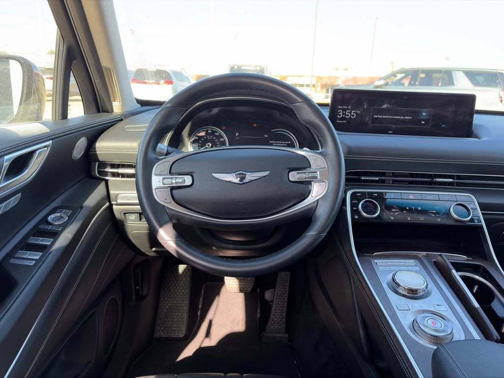 2024 Genesis GV80 4DR AWD 2.5