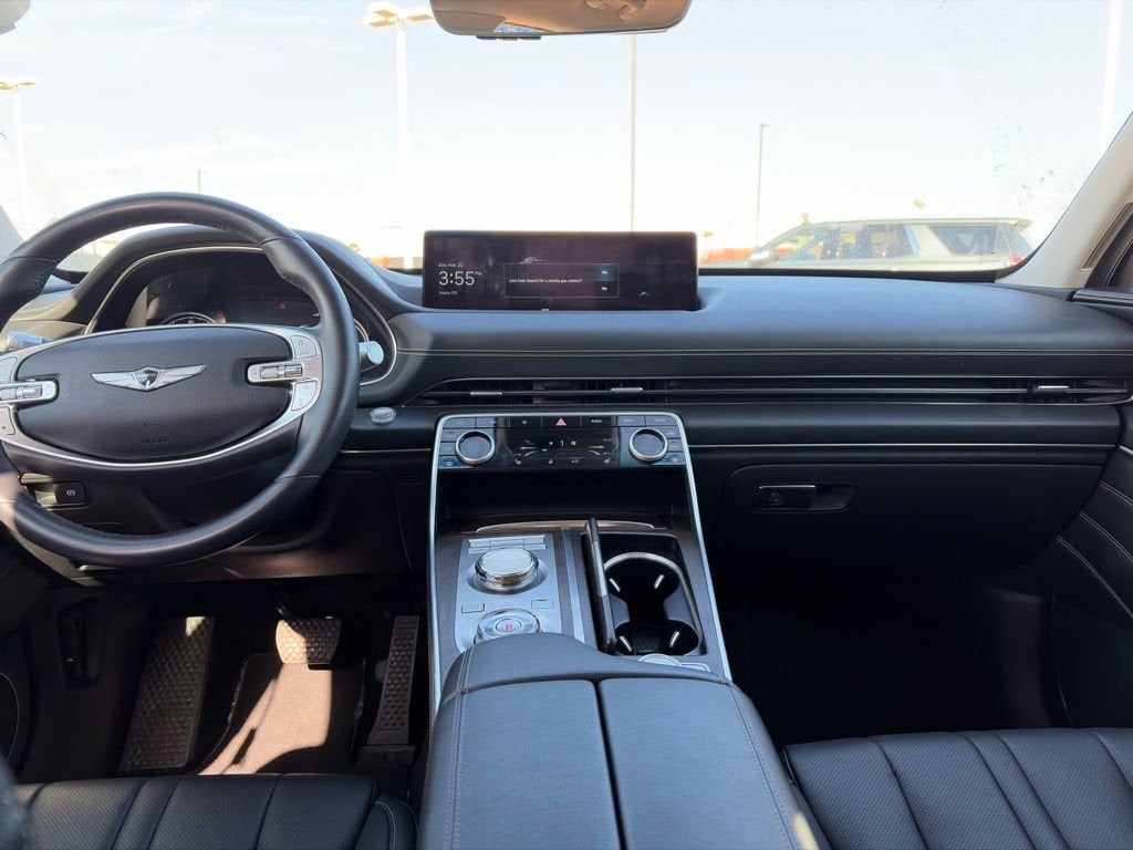 2024 Genesis GV80 4DR AWD 2.5