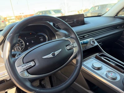 2024 Genesis GV80 4DR AWD 2.5