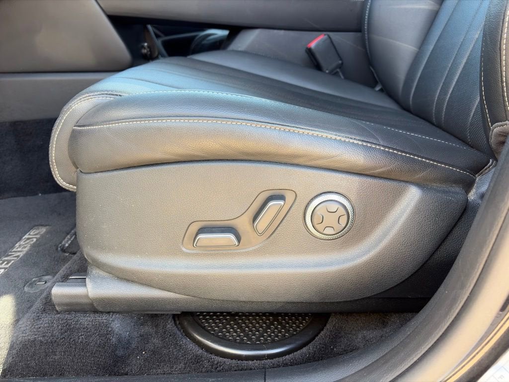 2024 Genesis GV80 4DR AWD 2.5