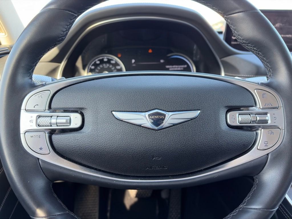2024 Genesis GV80 4DR AWD 2.5