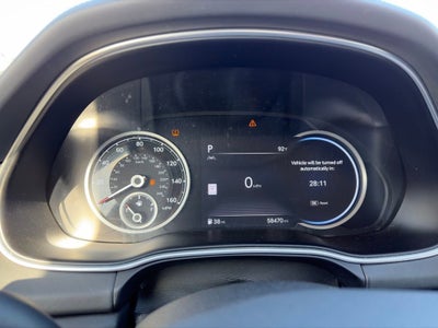 2024 Genesis GV80 4DR AWD 2.5