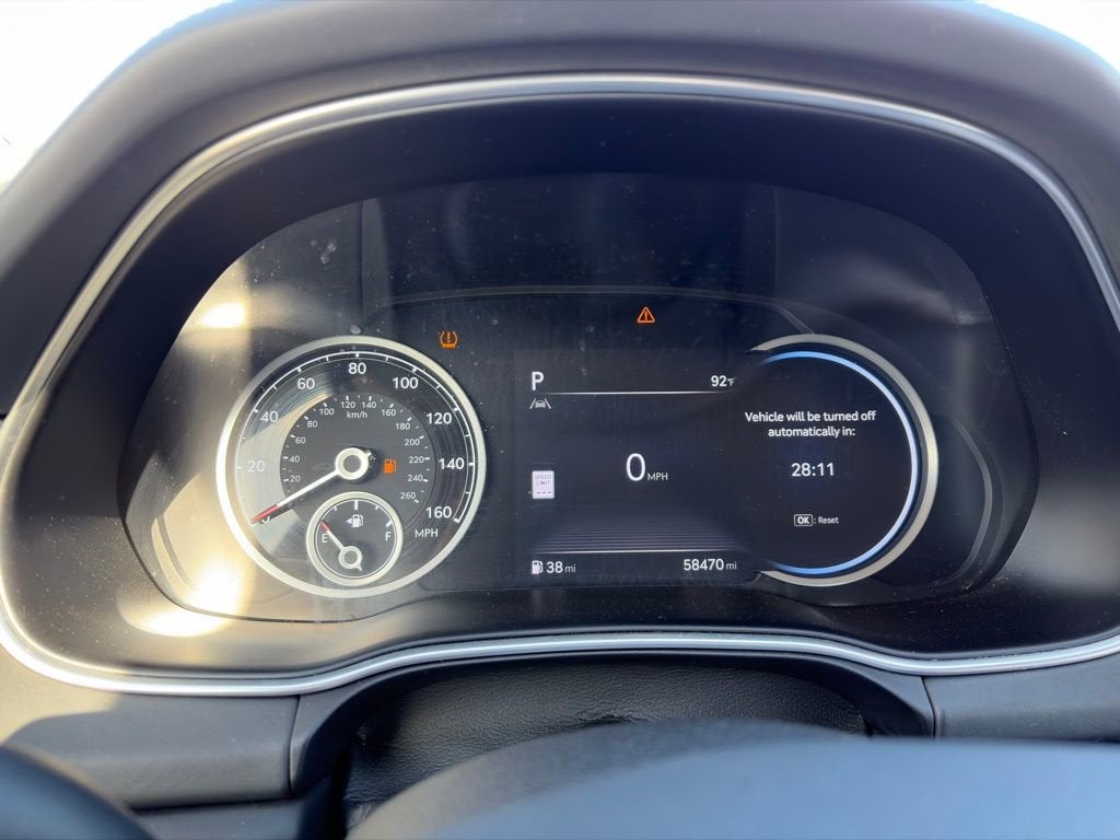 2024 Genesis GV80 4DR AWD 2.5