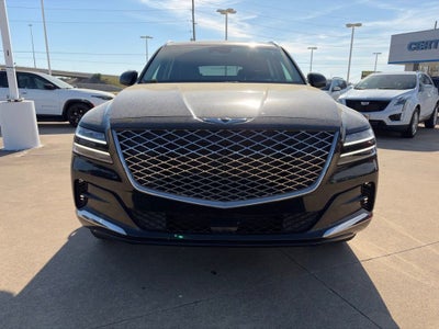 2024 Genesis GV80 4DR AWD 2.5