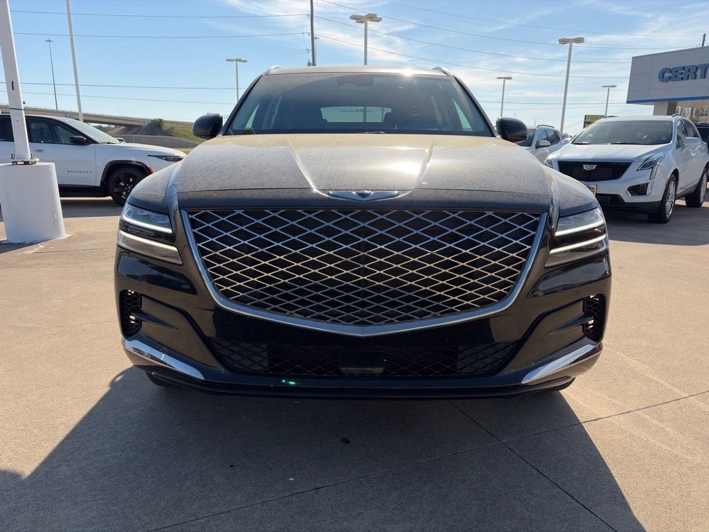 2024 Genesis GV80 4DR AWD 2.5