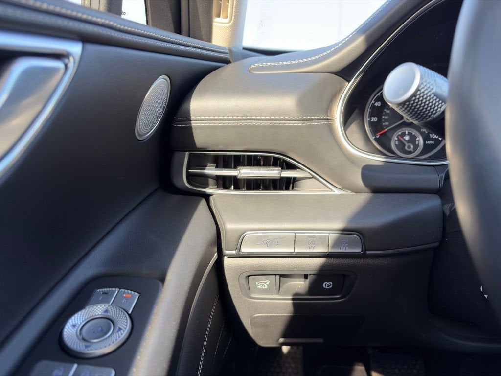 2024 Genesis GV80 4DR AWD 2.5