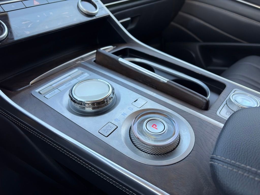 2024 Genesis GV80 4DR AWD 2.5