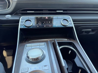 2024 Genesis GV80 4DR AWD 2.5