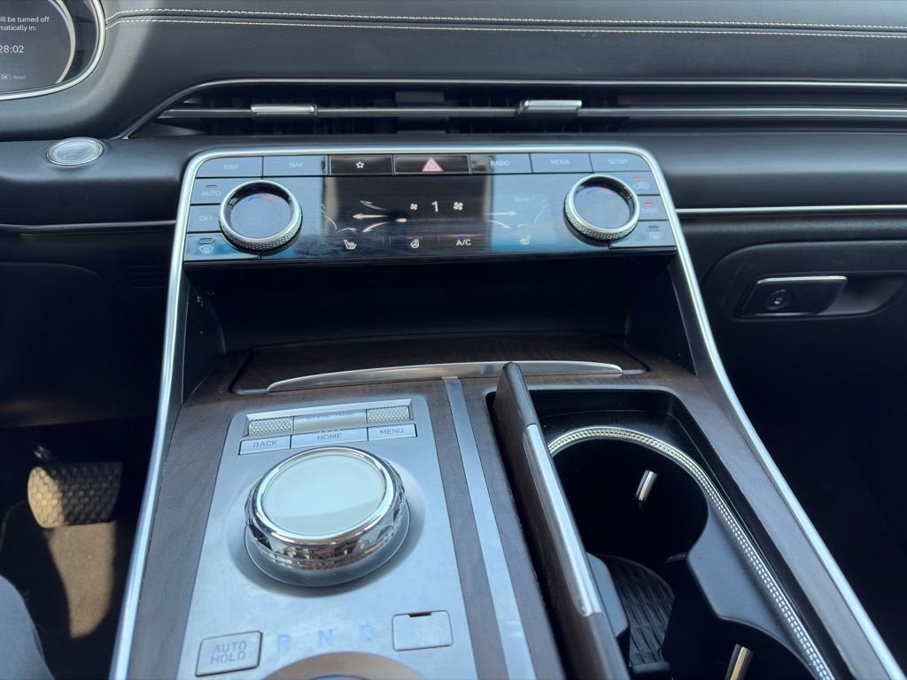 2024 Genesis GV80 4DR AWD 2.5