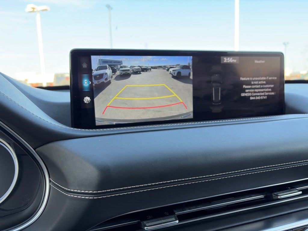 2024 Genesis GV80 4DR AWD 2.5