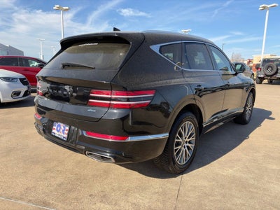 2024 Genesis GV80 4DR AWD 2.5