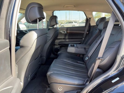 2024 Genesis GV80 4DR AWD 2.5