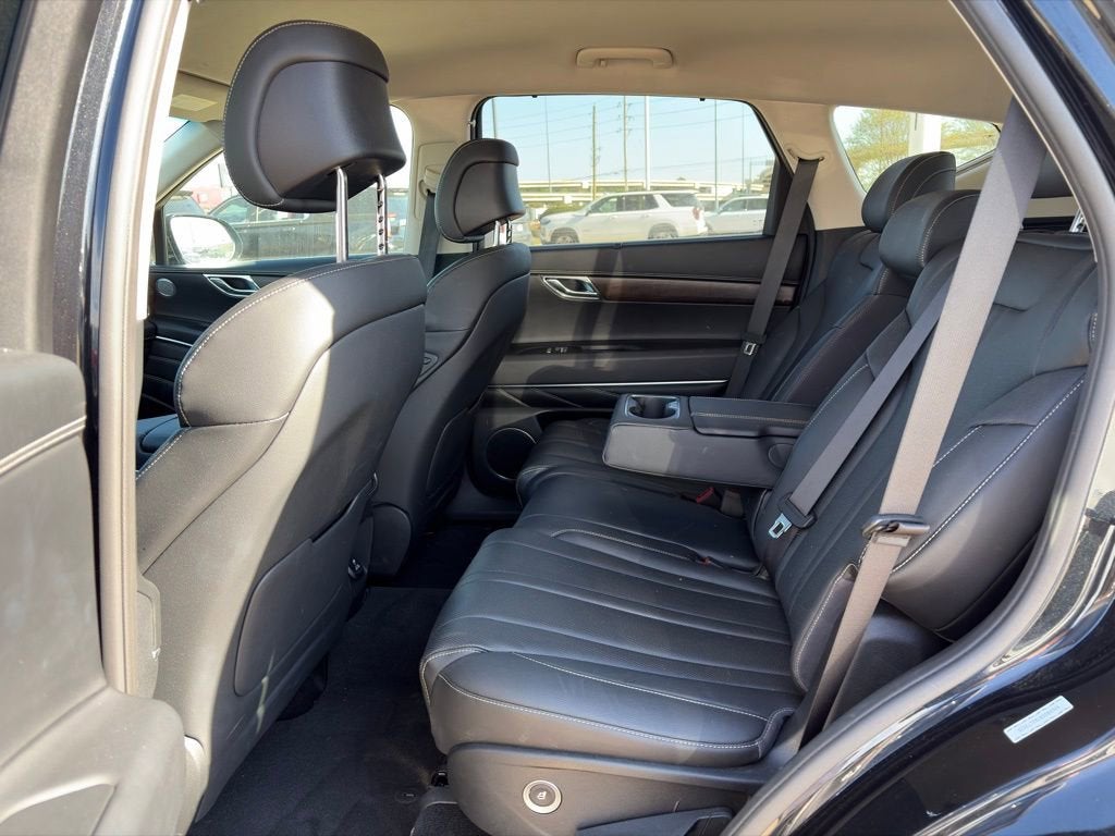 2024 Genesis GV80 4DR AWD 2.5