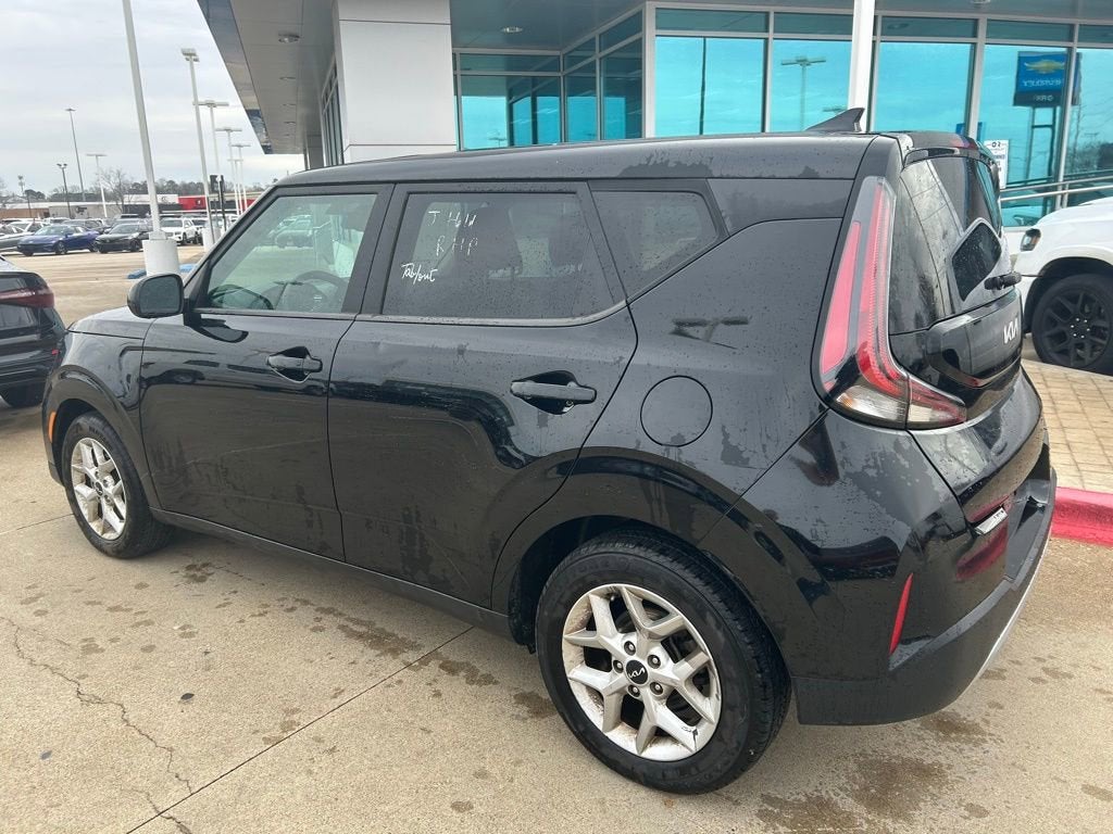2023 Kia Soul S