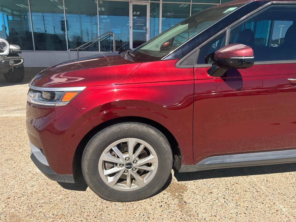 2022 Kia Carnival MPV LX Seat Package