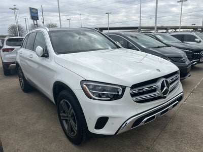 2022 Mercedes-Benz GLC 300 SUV