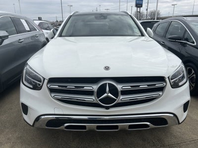 2022 Mercedes-Benz GLC 300 SUV