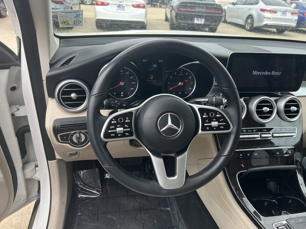 2022 Mercedes-Benz GLC 300 SUV