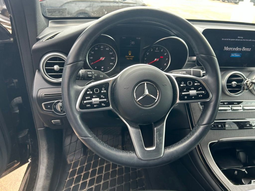 2022 Mercedes-Benz GLC 300 4MATIC® SUV
