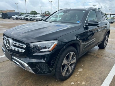 2022 Mercedes-Benz GLC 300 4MATIC® SUV