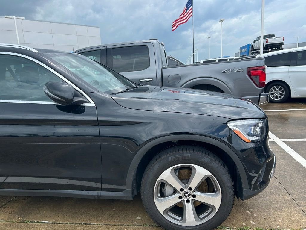 2022 Mercedes-Benz GLC 300 4MATIC® SUV