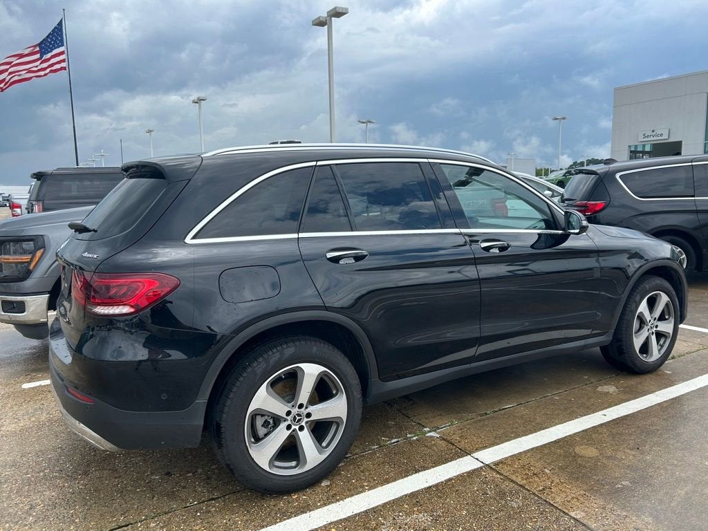 2022 Mercedes-Benz GLC 300 4MATIC® SUV