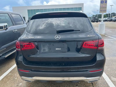 2022 Mercedes-Benz GLC 300 4MATIC® SUV