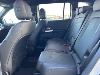 2024 Mercedes-Benz GLB GLB 250