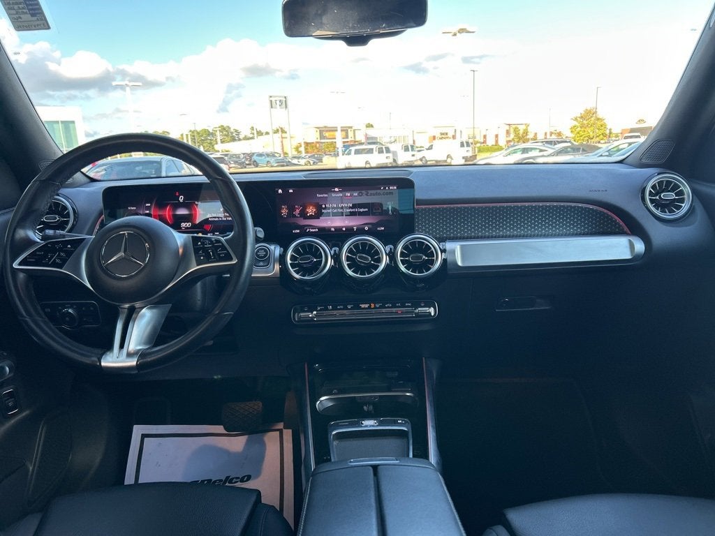 2024 Mercedes-Benz GLB GLB 250