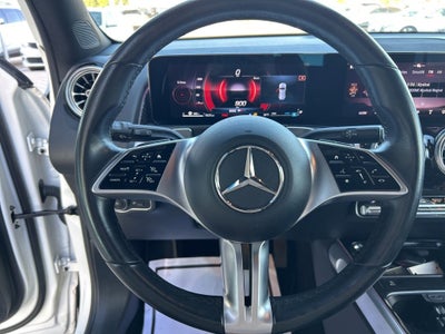 2024 Mercedes-Benz GLB GLB 250