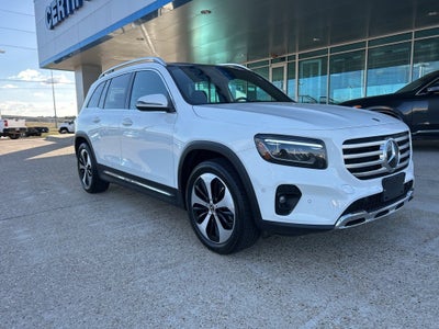2024 Mercedes-Benz GLB GLB 250