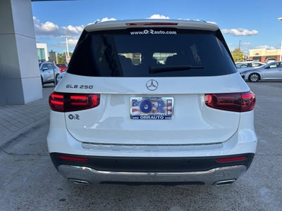 2024 Mercedes-Benz GLB GLB 250
