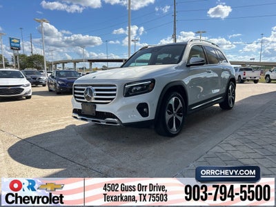 2024 Mercedes-Benz GLB GLB 250