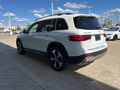 2024 Mercedes-Benz GLB GLB 250