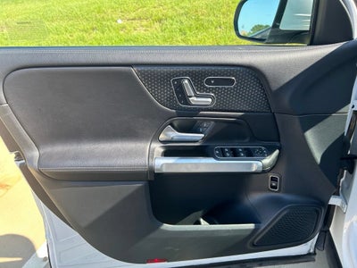2025 Mercedes-Benz GLB GLB 250
