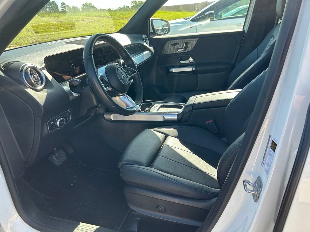 2025 Mercedes-Benz GLB GLB 250