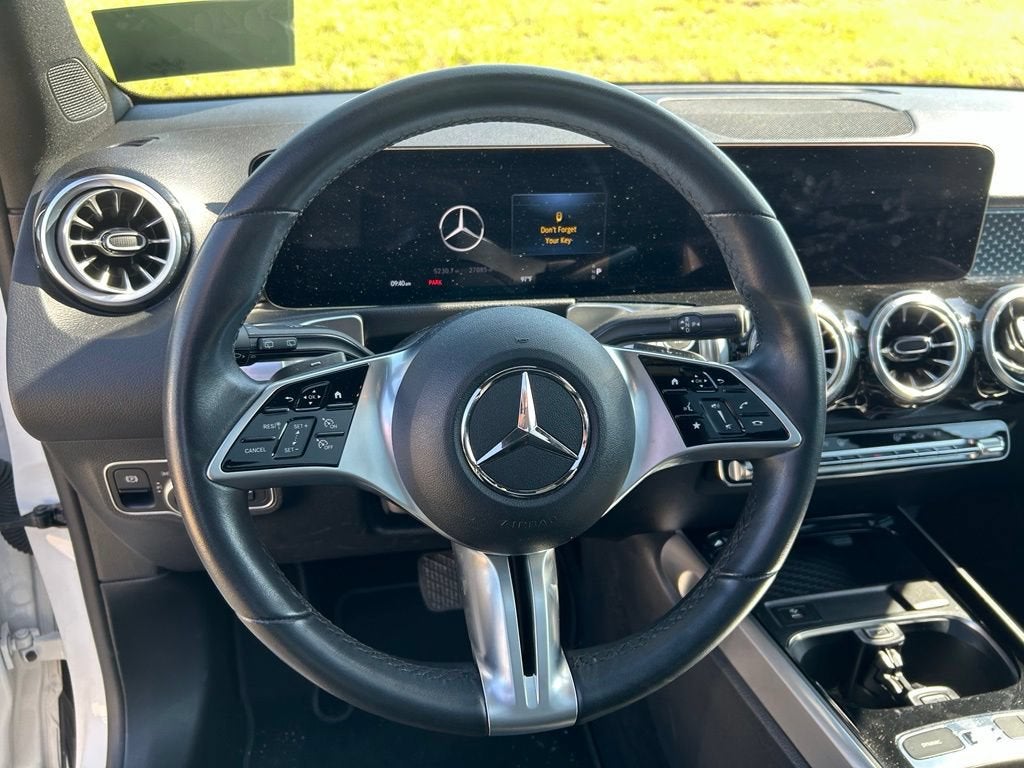 2025 Mercedes-Benz GLB GLB 250