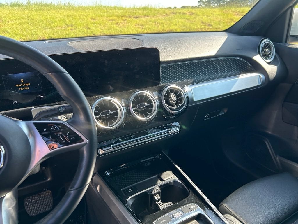 2025 Mercedes-Benz GLB GLB 250