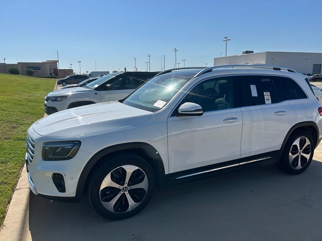 2025 Mercedes-Benz GLB GLB 250