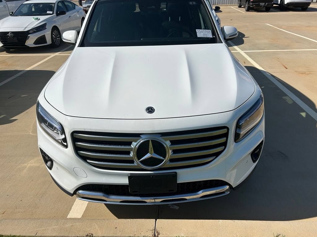 2025 Mercedes-Benz GLB GLB 250