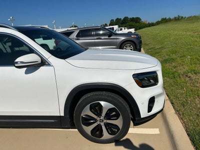 2025 Mercedes-Benz GLB GLB 250