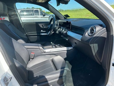 2025 Mercedes-Benz GLB GLB 250