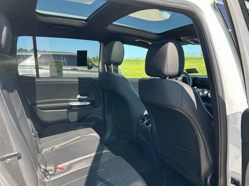 2025 Mercedes-Benz GLB GLB 250